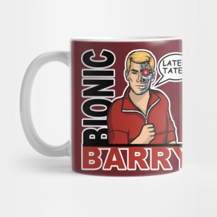 Bionic Barry Mug